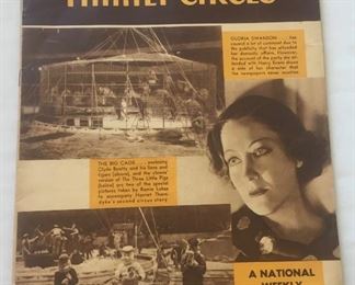 Vintage Family Circle