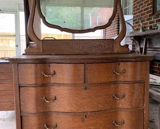 Antique Dresser