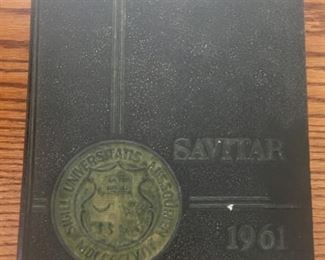 Savitar 1961