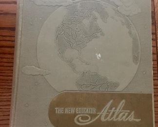 Vintage Atlas