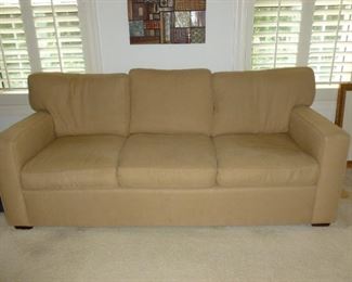 Pottery Barn Sofa