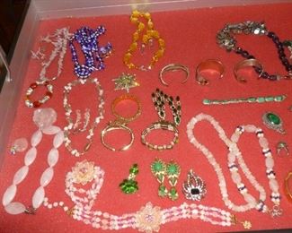 Quality and unique costume jewelry