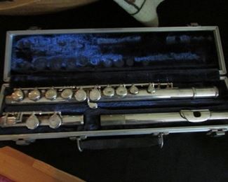 DeFord Flute