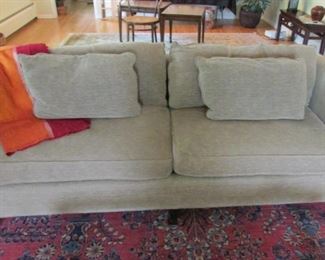 Dapha Couch by  Baker 86 inches long