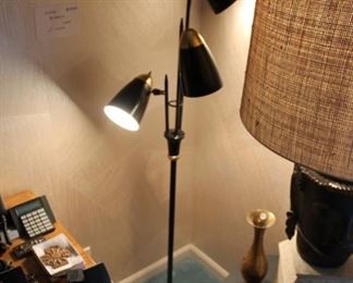MCM floor lamp