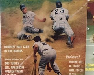 1959 Baseball Yearbook