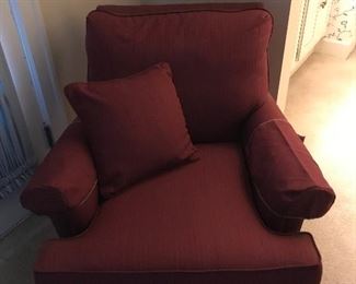 Nice clean rocker chair