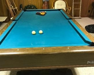 $200.00 for nice pool table,