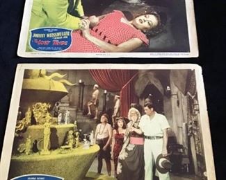 1949 Movie Lobby Cards-The Lost Tribe