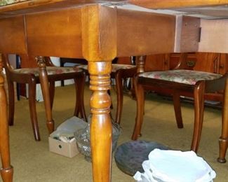 dining table base
