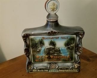 collectible decanters