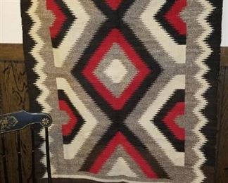 Native American Indian rugs