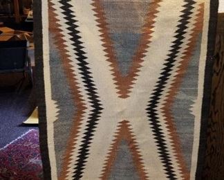 Native American Indian rugs