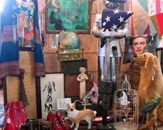 Just a small sampling of the incredible estate finds awaiting you in beautiful, sunny Virginia Beach. Come spend the day...you'll be glad you did!