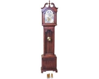 5. COLONIAL Grandfathers Clock