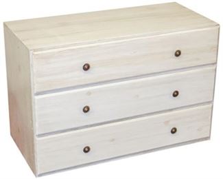 8. Painted Chest of Drawers