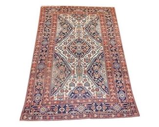 33. Handmade Persian Carpet