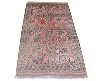 34. Handmade Persian Carpet
