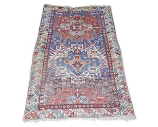35. Handmade Kazak Carpet