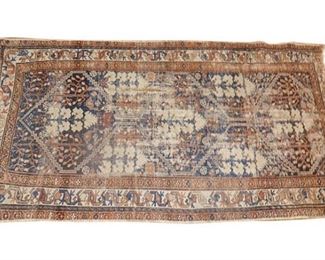 37. Handmade Antique Persian Carpet