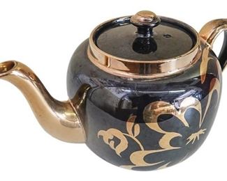 49. Vintage GIBSON English Teapot