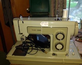 Sears Sewing Machine