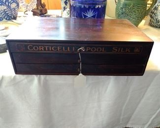 Corticelli Spool Silk 