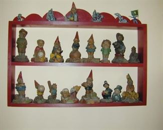 Large Collection Tom Clark Gnomes