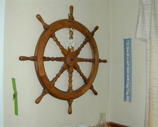 Ships Wheel