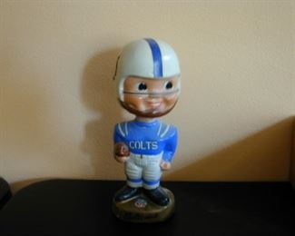 Baltimore Colts Nodder