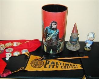 Planet Of The Apes Trash Can