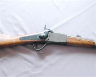 Close Up Of Springfield