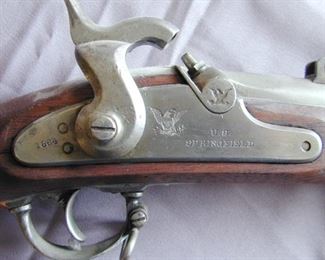 Close Up Of Springfield