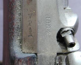 Close Up Of Springfield