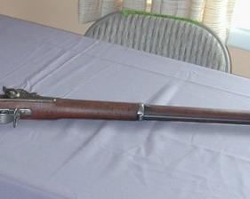 Civil War Era Springfield Marked 1862