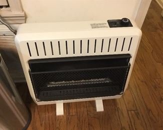 Reddy Heater - vent free gas heater 