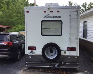 Owner wants to sell his Motor Home - Coachmen with 10,000 miles