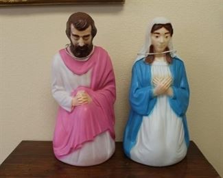 Christmas Yard Decorations