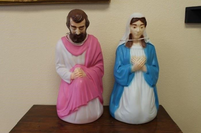 Christmas Yard Decorations