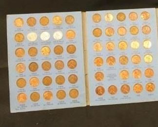 Wheat Penny Set