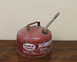 Eagle Gas Can