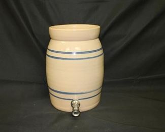 Marshall Pottery Crock