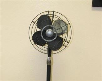 Antique fan