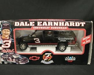 Dale Earnhardt Car