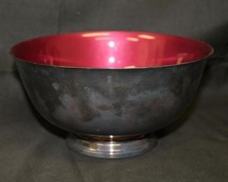 Reed and Barton Bowl