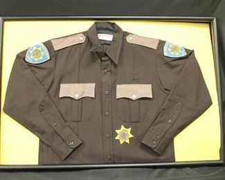 Sheriff Uniform