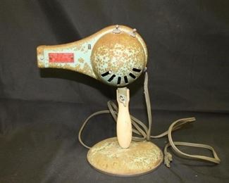 Vintage Blowdryer