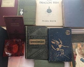 There are tons of interesting old books