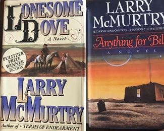 signed first editions