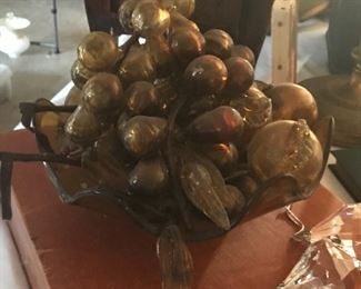 glass fruit